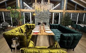 Парк-готель Щастя